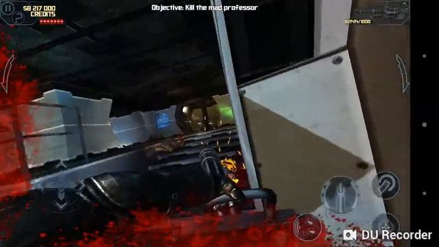 Прохождение игры Dead Effect под музыку