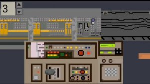 второе видео обзора игры Московское метро 2 D