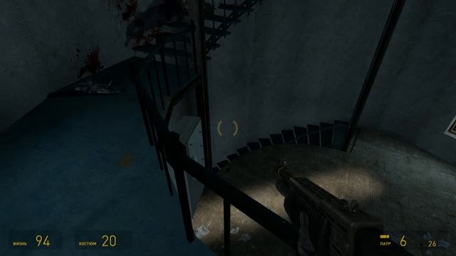 Half Life 2 Песчаные Ловушки Часть 1 смотреть онлайн