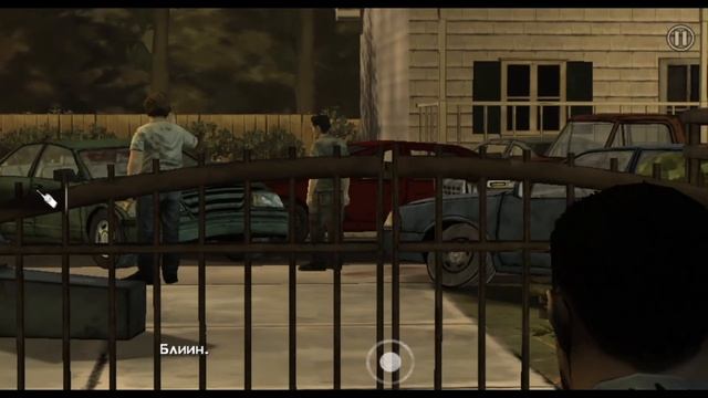ПРОХОЖДЕНИЕ THE WALKING DEAD SEASON 1 НА АНДРОИД БЕЗ КОММЕНТАРИЕ? смотреть онлайн