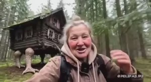 🧙  Сериал про Бабу Ягу 2