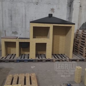 Мангальный комплекс Legrill