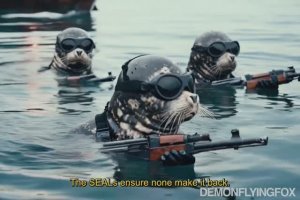 Democratic_Penguins_Republic_Operation_Orca_Official_Music_Video