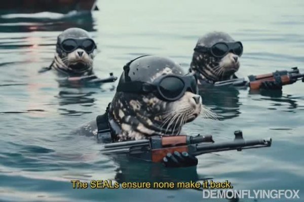 Democratic_Penguins_Republic_Operation_Orca_Official_Music_Video