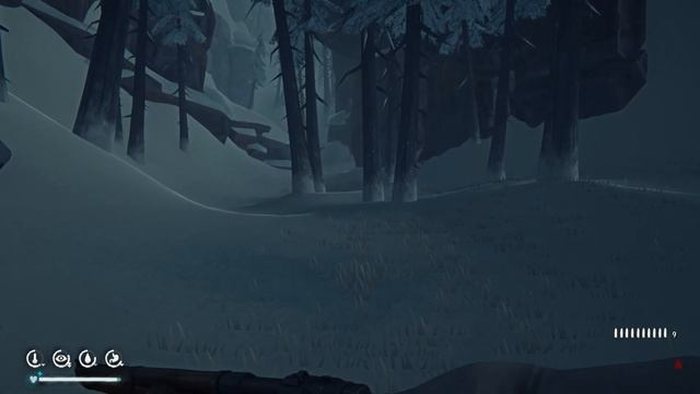 ИССЛЕДУЕМ ВОЛЧЬЮ ГОРУ 🐺 ( 5 часть ) ▶ The Long dark смотреть онлайн