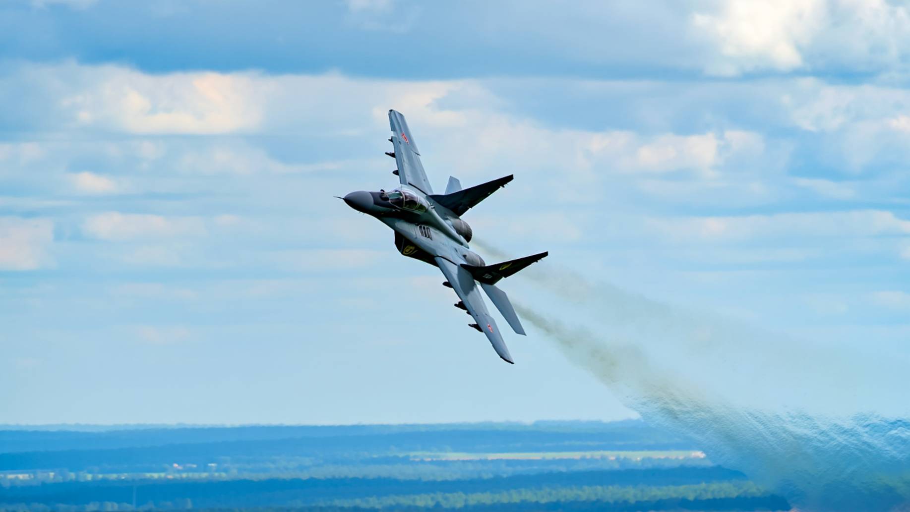 ВОЕНЭЛЕКТРОСИМ | DCS WORLD | МиГ-29: два за противоракетный манёвр смотреть онлайн