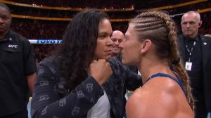 UFC 316: Кайла Харрисон - Слова после боя