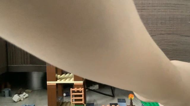 Лего майнкрафт смотреть онлайн