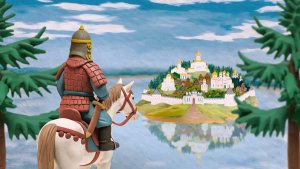 Сказ о граде Китеже