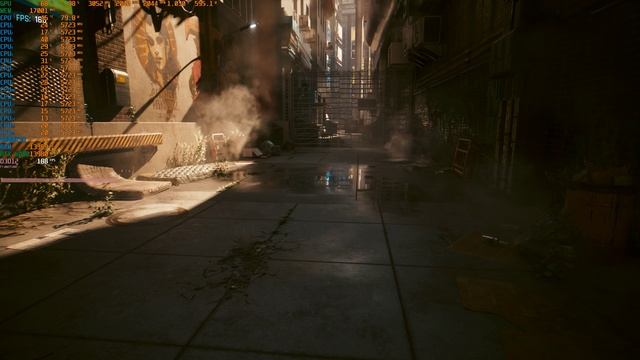 Cyberpunk 2077 4K DLSS-Q FG x2 x3 x4 смотреть онлайн