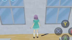 || УБИВАЕМ ДЕВОЧКУ ПО ИМЕНИ MIYUIKACHI  ||    High school 2018 simulator ||