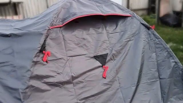 Палатка туристическая REVELCAMP Hemi 2 смотреть онлайн