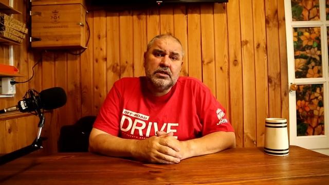 Выбор внедорожника для путешествий в 24-м году.