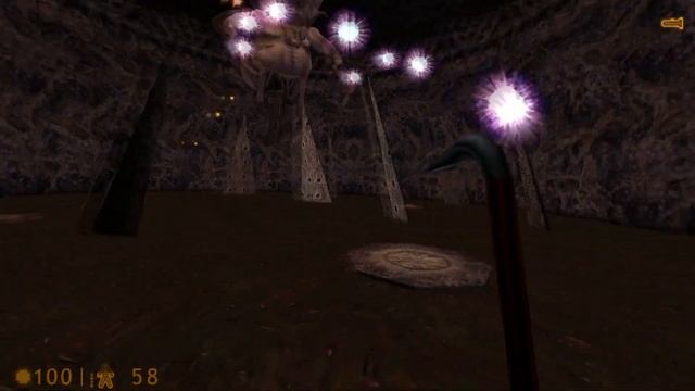 Прохождение Half-Life. Без комментариев. Глава 17 - Нихилант смотреть онлайн