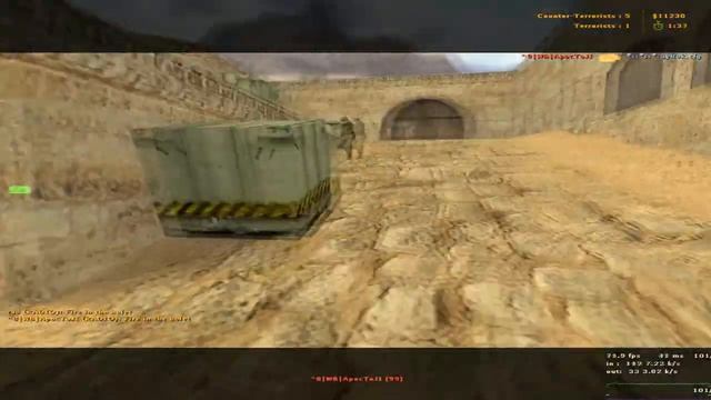 |Raki TV| Да как так ска?! Я же первый был! [CS 1.6] смотреть онлайн