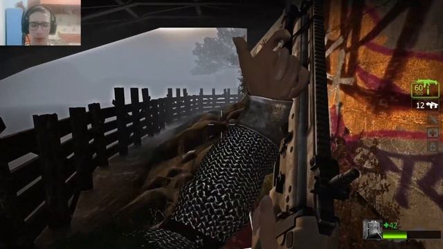 Играем l4d2 только использованием таблетки и Адреналин смотреть онлайн