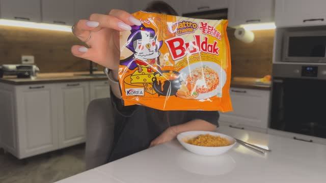 лапша булдак