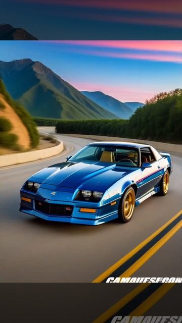 Chevrolet_Camaro_evolution_#chevrolet_#chevroletcamaro_#car_#carhistory смотреть онлайн