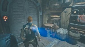 Star Wars Jedi: Survivor - Часть_10 - Кобо - Камера ясности, Дикие хо?