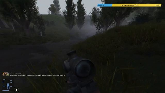 S.T.A.L.K.E.R. Anomaly - ESCAPE From PRIPYAT 4.2 . |Проходження українською|