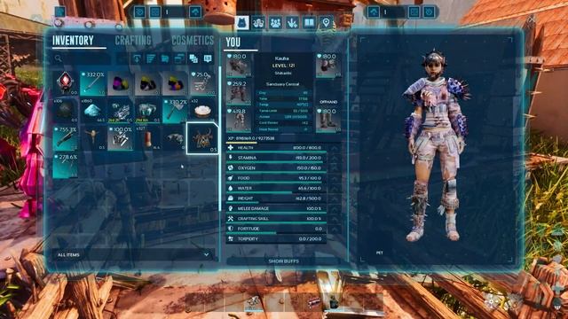 Разбираемся в Bob's Tall Tales - Wasteland War【Extinction】ARK: Survival Ascended смотреть онлайн