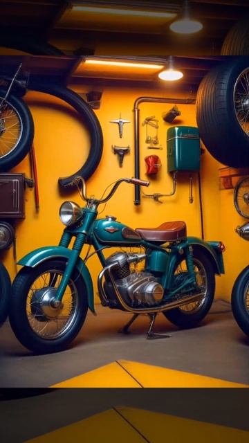 Evolution of motorcycles #motorcycle #moto #bike #evolution смотреть онлайн