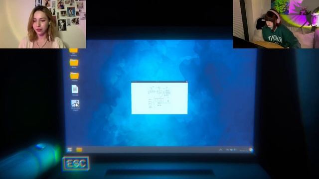 МИ ТАК І НЕ ЗМОГЛИ ВИБРАТИСЯ - The Escape Together