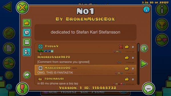 ПОЛЕЗНЫЕ МОДЫ в Geode #7