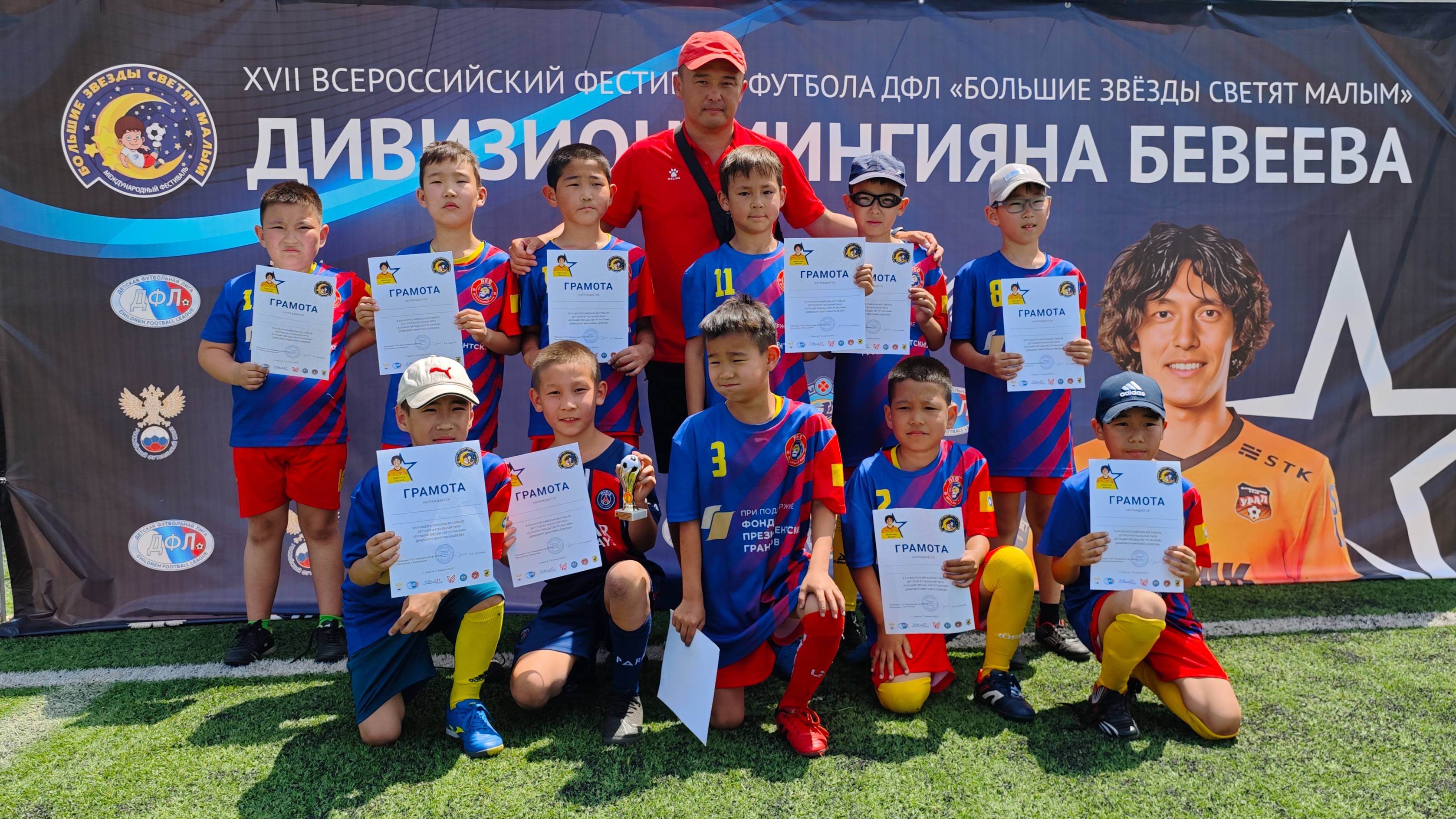 Турнир по футболу ⚽ 07.06.2025 смотреть онлайн