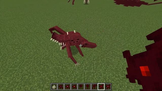 НОВЫЙ МОД НА ПАРАЗИТОВ В МАЙНКРАФТ смотреть онлайн