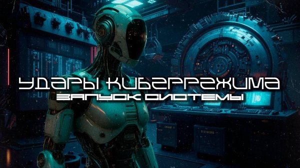 Cybermode Beats - Trigger System (Запуск системы), КиберПанк, LXXVIII, Cyberpunk, Индастриал