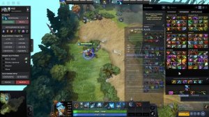 легкий прокаст на кеза kez dota 2