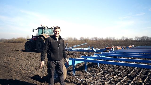 Шлейфова борона 