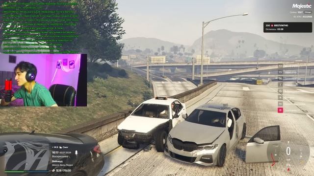 ПУТЬ БОМЖА к МИЛЛИОНЕРУ! НАЧАЛ ВСЁ С НУЛЯ в GTA 5 #1 смотреть онлайн