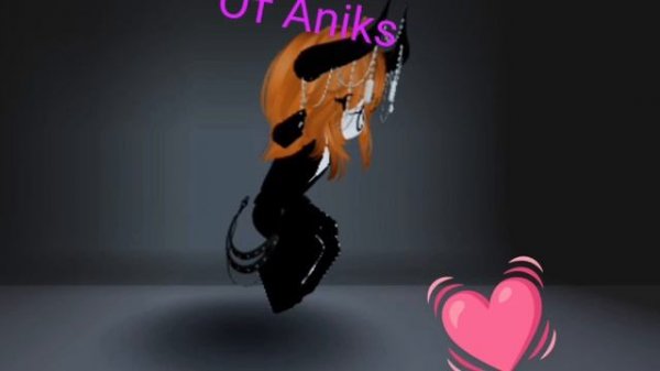 Ахаххаха я просто танцую #роблокс #roblox #Aniks #Аникс #shorts