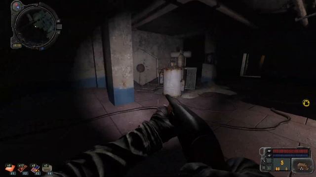 STALKER : Чужой среди чужих ( эпизод 3 ) ► Лаборатория X 18 # 4 смотреть онлайн