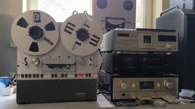 Studer B-67 basic смотреть онлайн