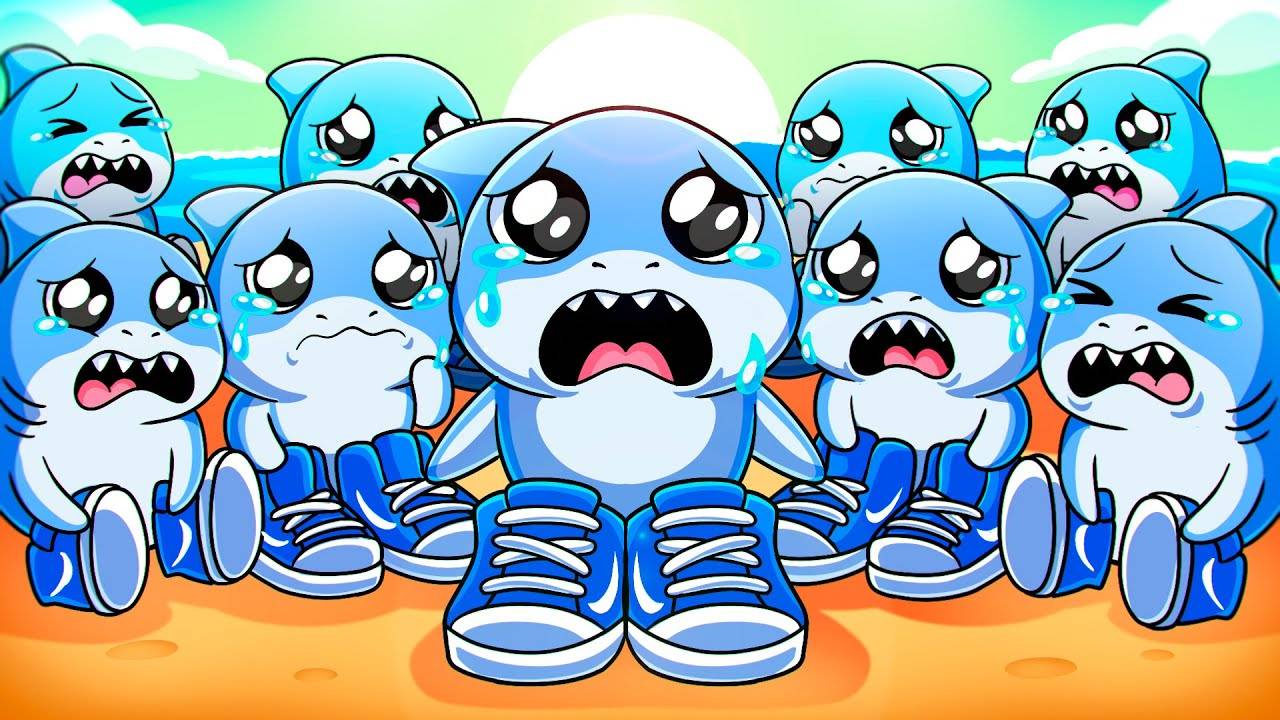 ТРАЛАЛЕРО ТРАЛАЛА_ ПОТЕРЯ РОДОСЛОВНОЙ! Italian Brainrot анимации смотреть онлайн