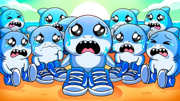 ТРАЛАЛЕРО ТРАЛАЛА_ ПОТЕРЯ РОДОСЛОВНОЙ! Italian Brainrot анимации