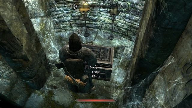 The Elder Scrolls V Skyrim:#12 Роща Ведьмин Туман смотреть онлайн