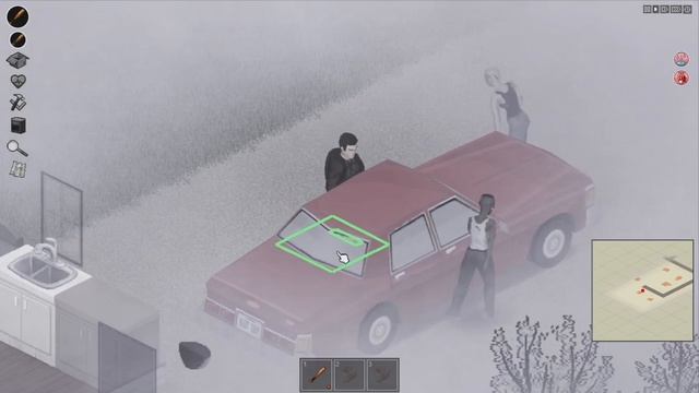 Project Zomboid прохождение