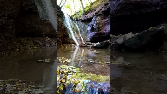 Осенний Водопад смотреть онлайн