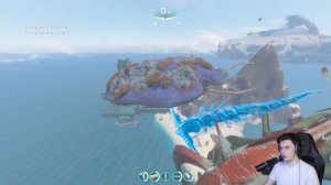 СРАВНЕНИЕ РАЗМЕРОВ ВСЕХ ЛЕВИАФАНОВ SUBNAUTICA