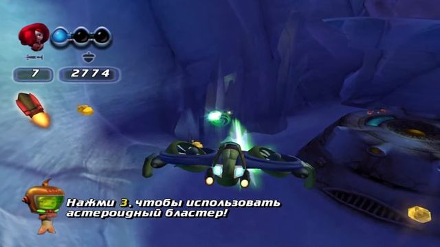 Chicken Little Ace In Action часть 1 (стрим с Player00713)
