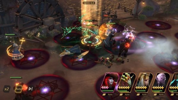 Жесть имба.Играю в Legends Reborn. Часть 5. Прохождение с самого начала