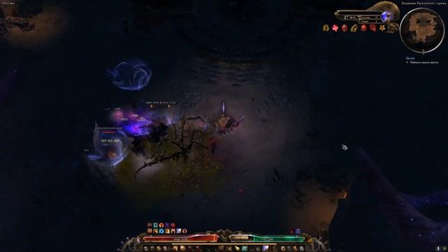 Страж (Солдат и Шаман), дикость, цепкие лозы, кровотече? смотреть онлайн