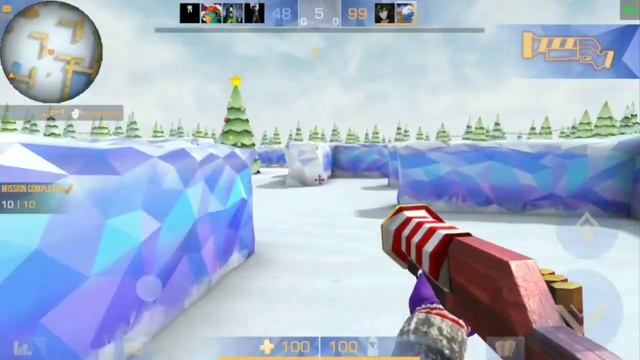 ЛЮТЫЙ БАГ НА ДУХ РОЖДЕСТВА В STANDOFF 2! РАЗРАБОТЧИКИ ЧТО В?