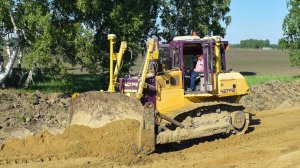 Бульдозер Четра Т-11