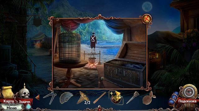 Uncharted Tides: Port Royal ➤ ПРОХОЖДЕНИЕ #2 ➤ Похищение. Собираем смотреть онлайн