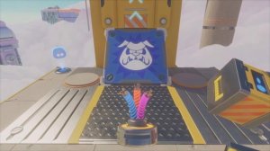 Astro Bot : Сочная Стройка. Прохождение 100%. Все Боты и Пазлы